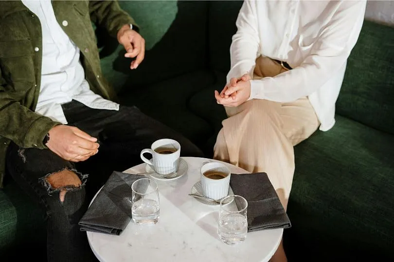 Singles' mixers cater to different age groups. Image: Pexels 