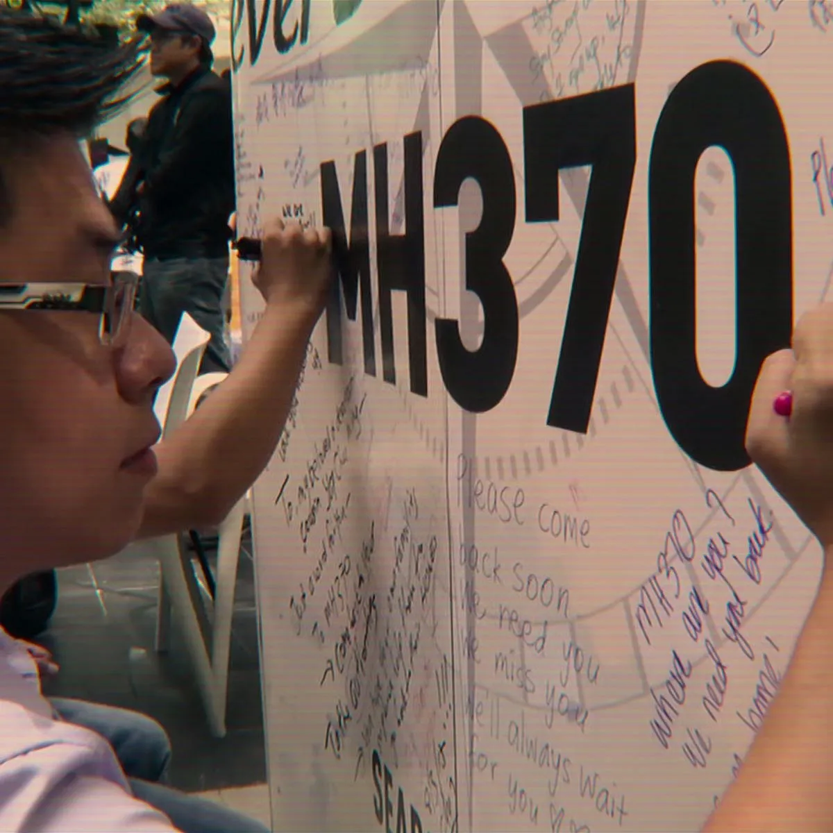 MH370: The Plane That DisappearedHow can a modern jet airliner disappear into thin air? If this is the question you had after the mysterious disappearance of Malaysian Airlines Flight MH370, then this is the documentary film you need to watch on Netflix. This documentary dives deep, featuring the first televised interview with the pilot's family and an exclusive sit-down with Malaysia's Defence Minister, who shares his thoughts on the possible culprits. With fresh, never-heard-before testimony, it offers a rare and insightful look into a mystery that has left the world searching for answers.Image: Netflix Media Centre 