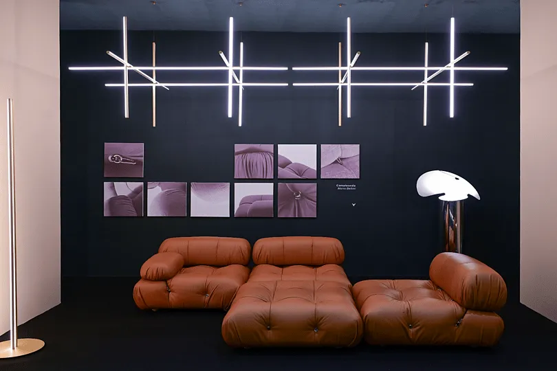 The ID Exhibit showcases designs from Indian and international 100 luxury brands. 