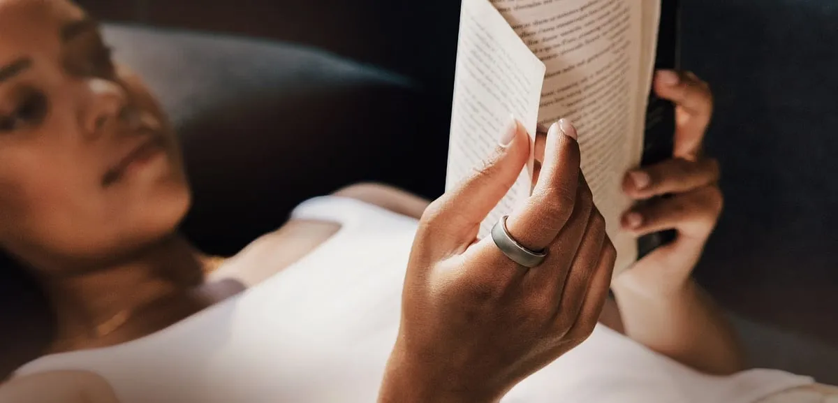 Perhaps it’s time to reframe AI, not as ‘Artificial Intelligence,’ but as ‘Assistive Intelligence’—a tool to aid our inherent capabilities rather than replace them. Image: OuraRing.com 