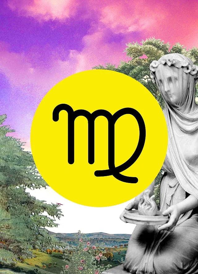 Virgo will need to pay attention to their health between 9th and 21st October, especially areas of the eyes and head 