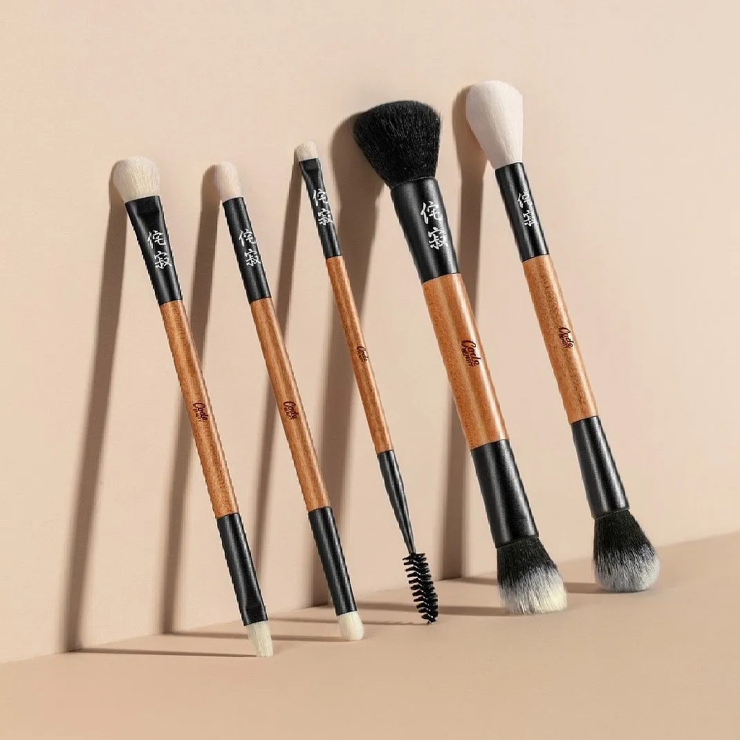 Bianca Louzado launched Code Beauty in 2020 in light of the growing demand towards hygiene and sanitisation products. Image: Instagram.com/codebeauty.in 