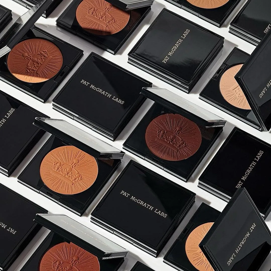 Pat McGrath, the go-to make-up artist for celebrities like Jennifer Lopez, Madonna, and Taylor Swift, launched her eponymous beauty line in 2015, which, by 2019, was a US$1 billion-company and the best-selling brand at Selfridges. Image: Instagram.com/patmcgrathlabs 