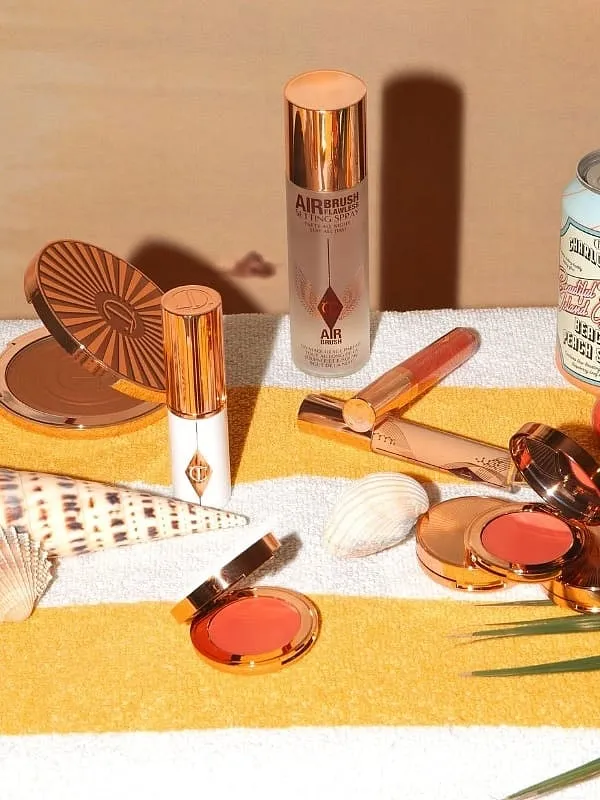 Many make-up artist-founded brands are widely used by other make-up artists in the industry, which instantly makes me trust the brand more, says Shalini Kutti. Image: Instagram.com/charlottetilbury 