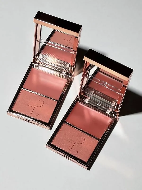 Make-up artist-owned brands, even if smaller than their counterparts, can be super nimble and quick to adapt. Image: Instagram.com/patricktabeauty 