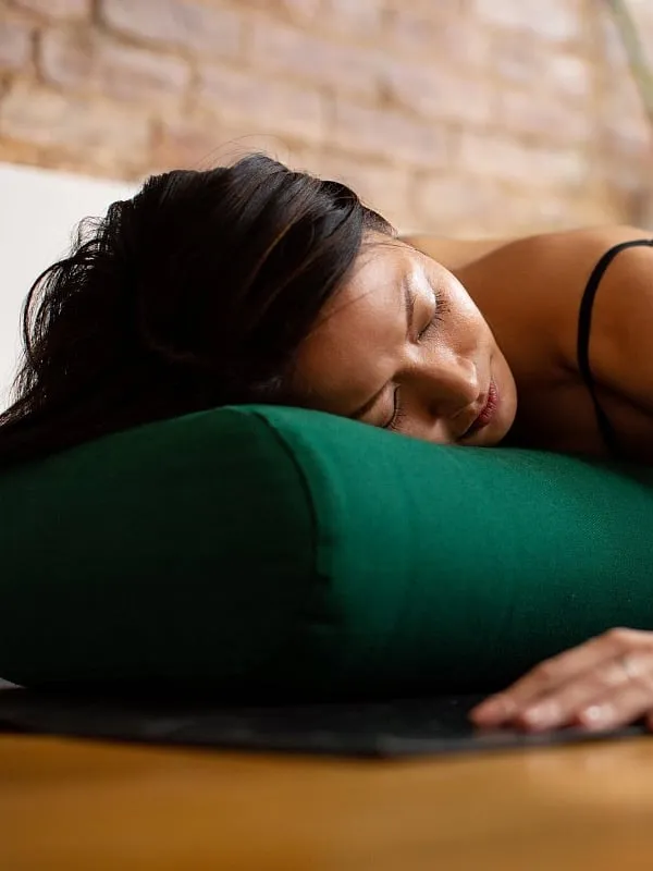 Do not overexert yourself while doing yoga. Instead, listen to your body's cues when deciding which style and poses to practice on a given day. Image: Pixabay 