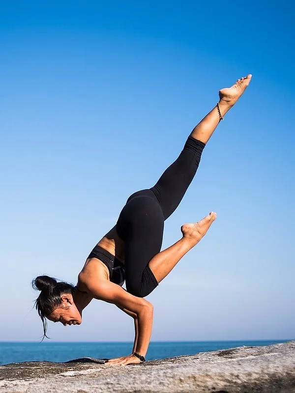 Regardless of which yoga style you pick, your body will become more flexible if you do the yoga poses correctly. Image: Pixabay 