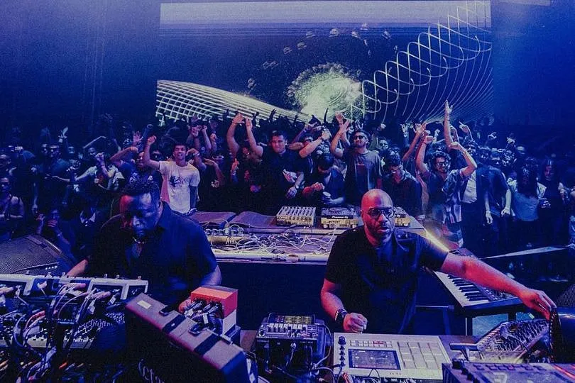 The initiative hopes to bring more visibility to artists who are conventionally lesser represented. Image: Instagram.com/octaveone 