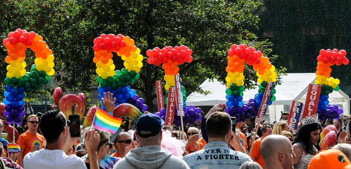 Representation of the queer community in Indian politics was the logical next step. Image: Unsplash 