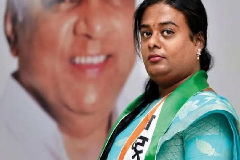 After being disowned by her family, Priya Patil found refuge in Mumbai’s transgender community in 2001 