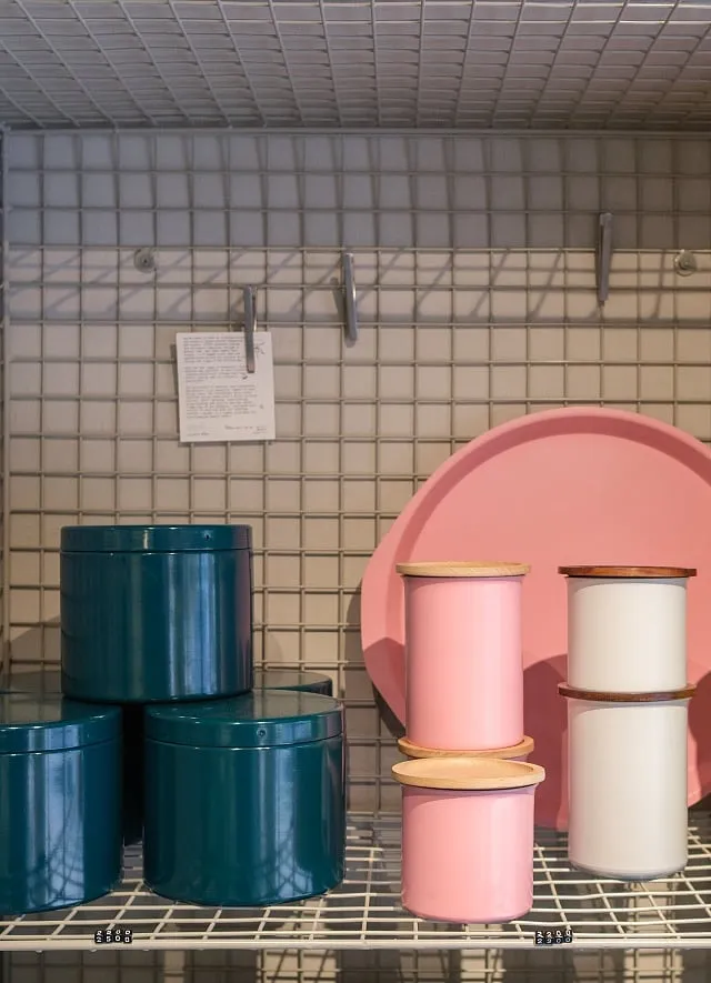 For the younger consumer, a brand’s narrative is an important factor in their decision to invest in a product from that brand or store. Image: General Items 