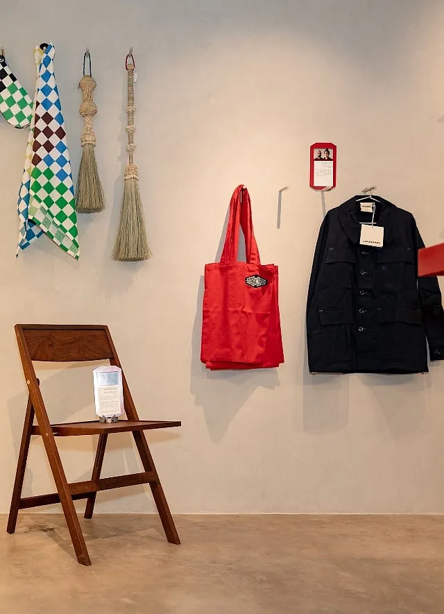 A cornerstone of General Items’ business model since its early days is their ‘Meet the Maker’ series comprises monthly workshops allowing consumers to meet the artists. Image: General Items 