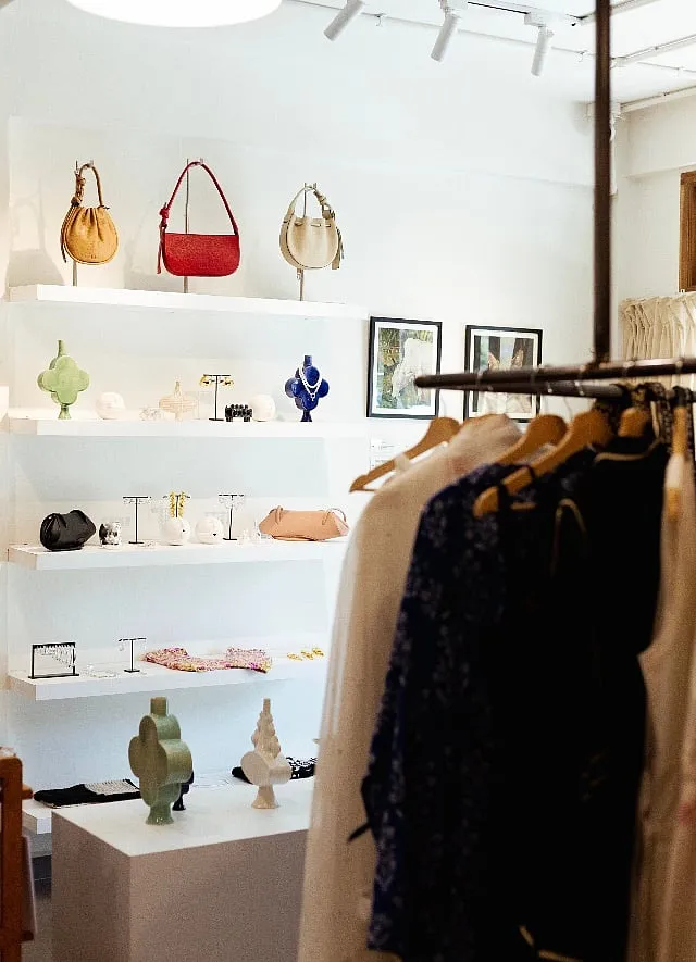 Pop Lune organises private archive sales, music sessions, and book clubs too. Image: Pop Lune 