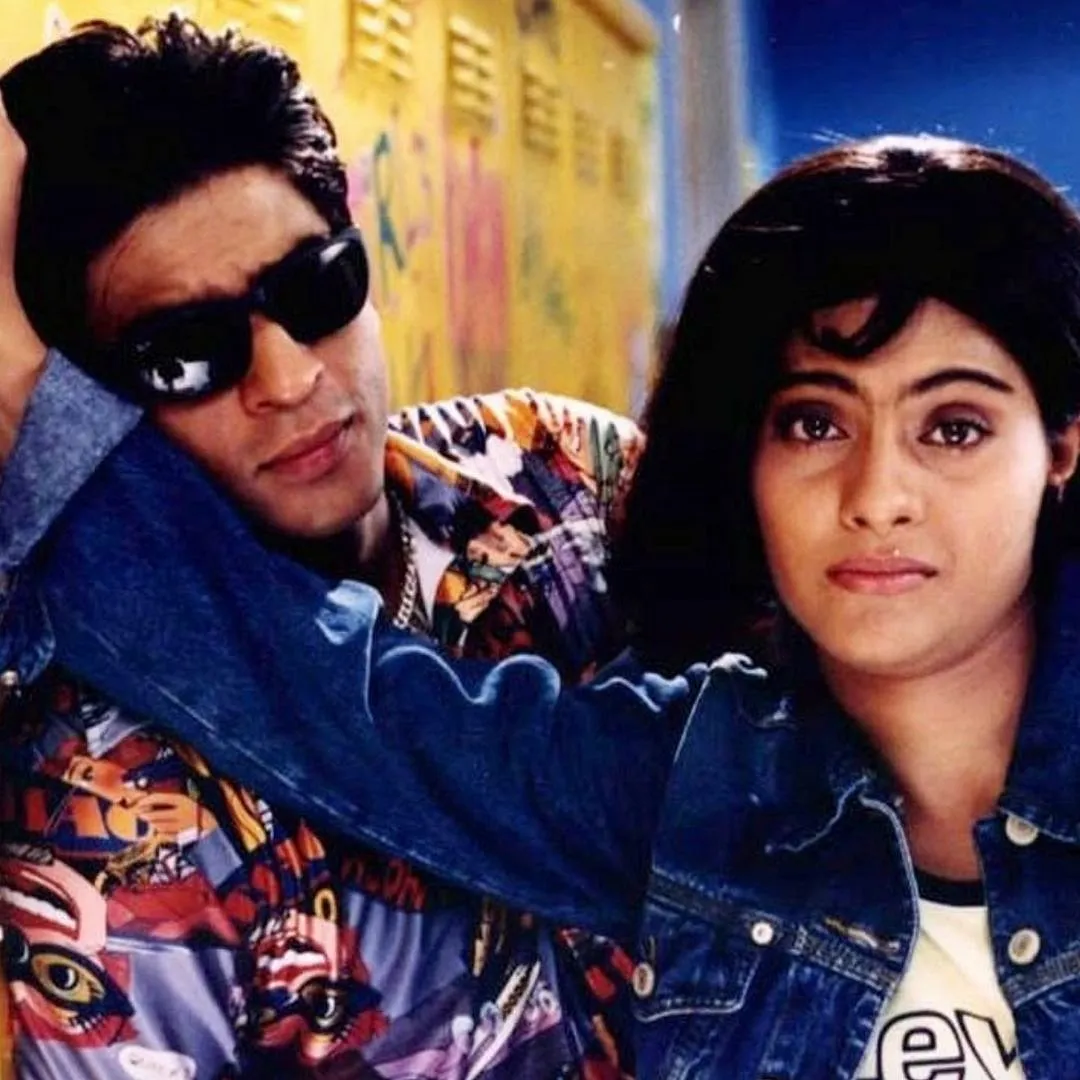 Would Shah Rukh Khan's Rahul from Kuch Kuch Hota Hai be considered a green flag today? Image: IMDB 