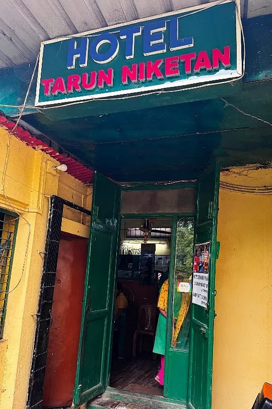 Tarun Niketan was established in 1915. Image: The Established 