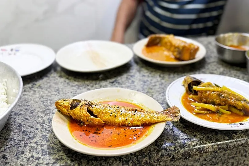 Regardless of what one orders, every dish is made with the freshest of ingredients bought on the day itself. Image: The Established  