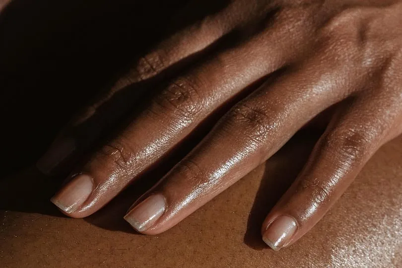 When you follow a nail-care routine, your nails will look good and be strong. Image: Pexels 