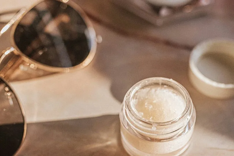 Add easy-to-use lip-care products that suit your lip type, and match your fragrance and texture preference. Image: Unsplash 