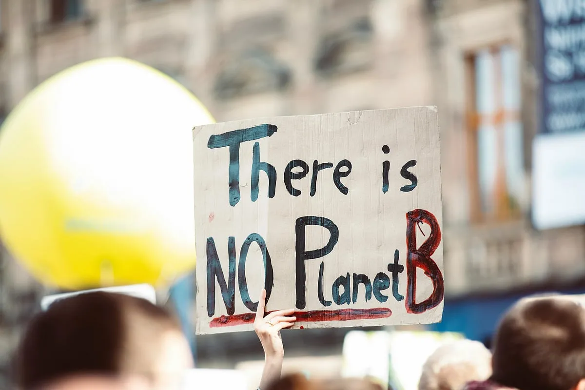 Millennials and Gen Z believe that since this life (and planet) is the only one they have, so they want tone present for themselves and each other. Image: Pexels 