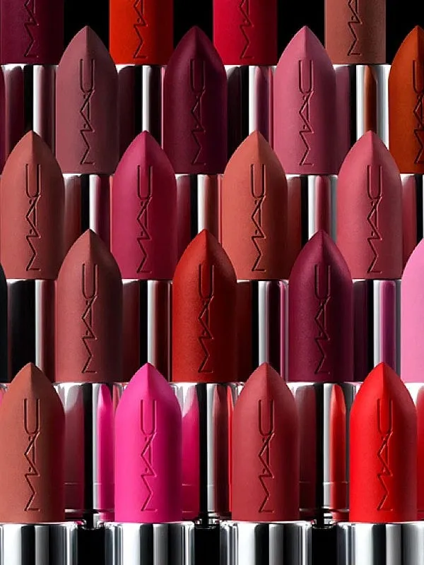 The 2.0 versions of the matte lipsticks from M.A.C Cosmetics offer a soft matte finish, hydrating ingredients, and longer wear. Image: Instagram.com/maccosmeticsindia 