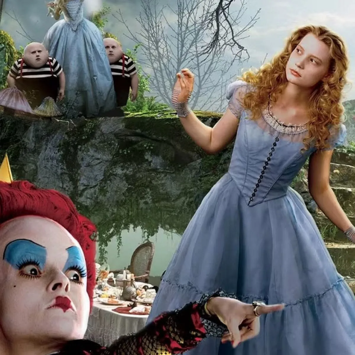 Aquarius (20 January - 18 February): Alice from Alice in Wonderland by Lewis CarrollYou can’t put an Aquarian on a schedule of your liking, because they wouldn’t even notice if you did. This zodiac sign’s personality is defined by their impossible imaginations, much like Alice is defined by the flight of fancy she took into a wonderland that continues to enthrall children and adults alike, even 160 years since Carroll wrote it.Image: Screenrant 