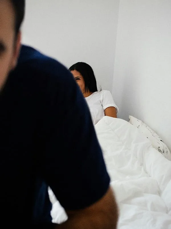 Sex therapy is an excellent outlet for both partners to unfold their gamut of emotions. Image: Pexels 