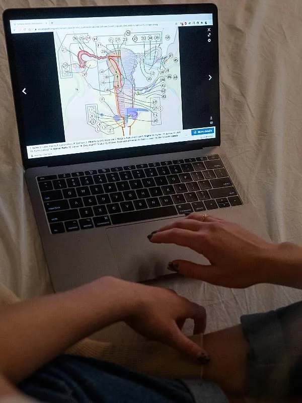 One must be mindful of the changes that transpire in the body, and see a gynaecologist as soon as you notice any changes. Image: Pexels 