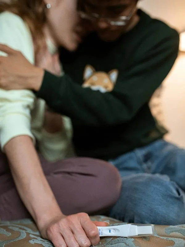 Open and compassionate communication is key to navigating IVF’s emotional terrain. Practising active listening—focusing entirely on what your partner is expressing. Image: Pexels 