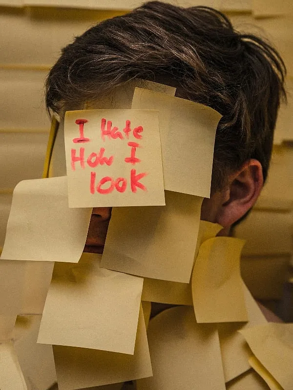 Social interactions may feel tougher when acne is stressing you out. Image: Unsplash 