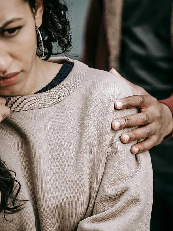 The couple needs to be united during their IVF journey. Image: Pexels 