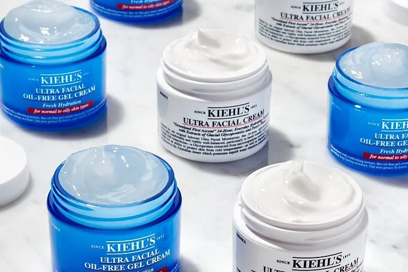 This oil-free facial cream will not leave any greasy residue. Image: EBay.com 