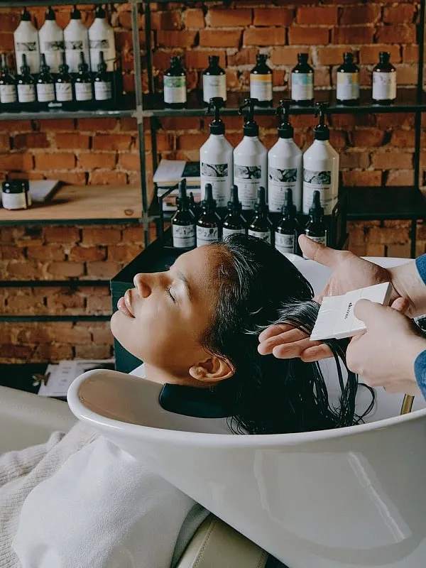 Options like keratin treatments can give you an edge over humidity. Image: Instagram.com/davinesindiaofficial 