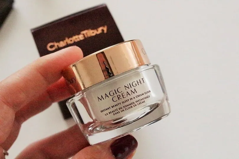 This night cream by Charlotte Tilbury is ideal for those looking for anti-ageing skincare. Image: Instagram.com/amazon 