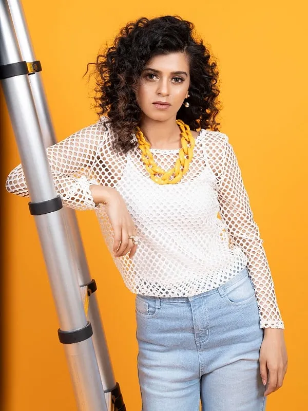 When Aash Rohan chose to rap instead of singing at her Pakistan Idol audition, she was rejected outright. Image: Aash Rohan 