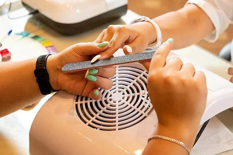 If you’re someone who visits the nail bar on a monthly basis or indulge in a DIY nail refresh at home, looking after your cuticles can become trickier. Image: Unsplash 
