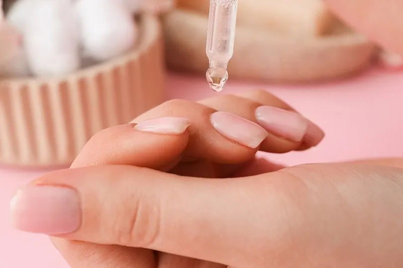 For those who want to use cuticle oils, Dr. Deshmukh warns of a condition called paronychia. Image: Pixabay 