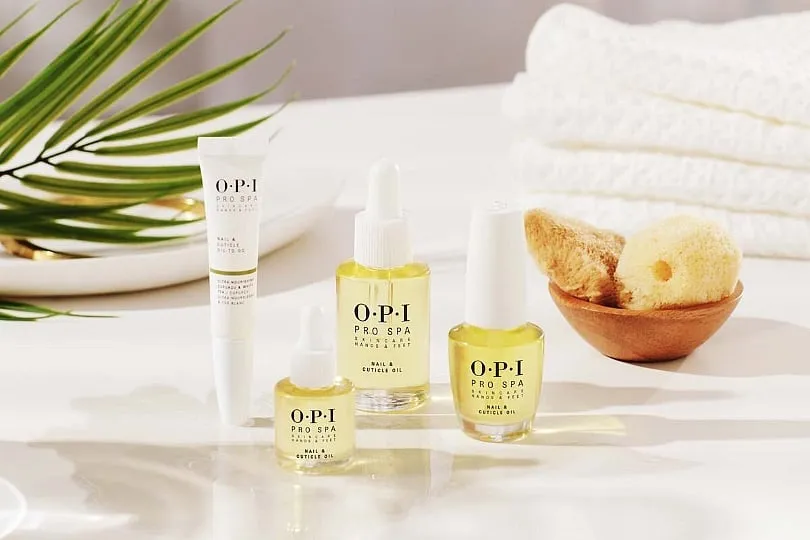 The nail oil by O.P.I can help rebuild damaged nail beds and moisturise your nails. Image: Instagram.com/sephorauk 