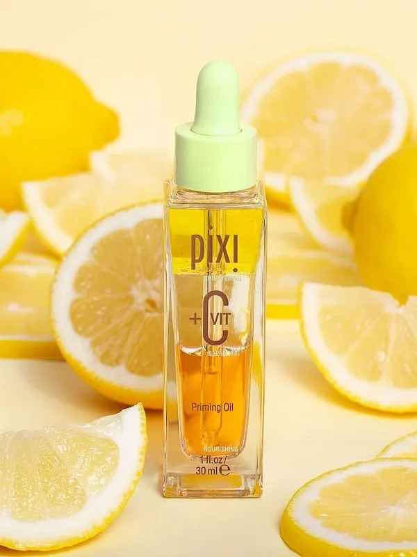 Make-up artist Petra Strand created this specifically  to prep and prime the skin before applying make-up. Image: Instagram.com/pixibeauty 