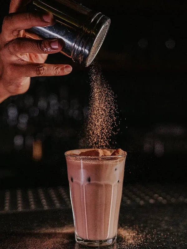 The restaurant is founded by Manoj Padmanaban and Chef Sashi Cheliah (from Masterchef Australia).  