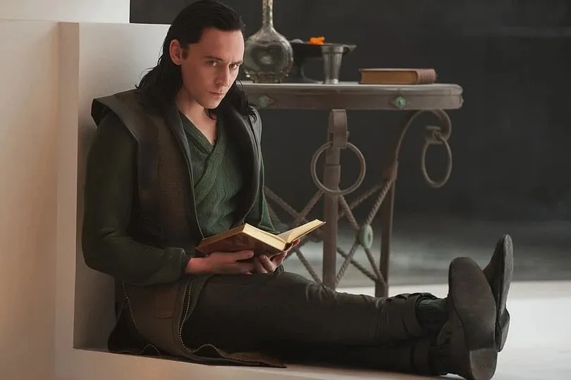 Loki isn’t just villainised—he’s deeply complex: a misfit and outsider constantly grappling with his identity and place in the world. Image: Marvelcinematicuniverse.fandom.com 