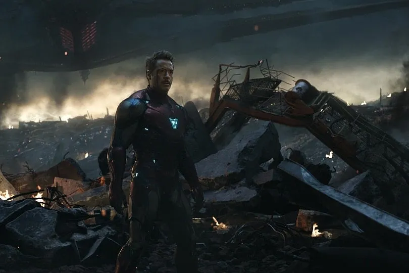 Characters like Iron Man represent institutional power and leadership—symbols of a system that can feel alienating to those who don’t fit within its rigid archetypes. Image: IMDB  