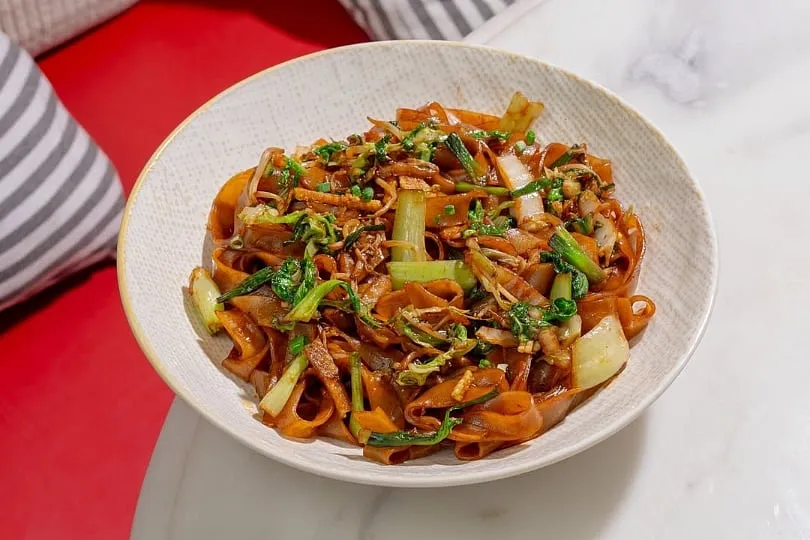 For those looking for hawker-style food, this restaurant has some must-try dishes. Image: Instagram.com/nasiandmee   