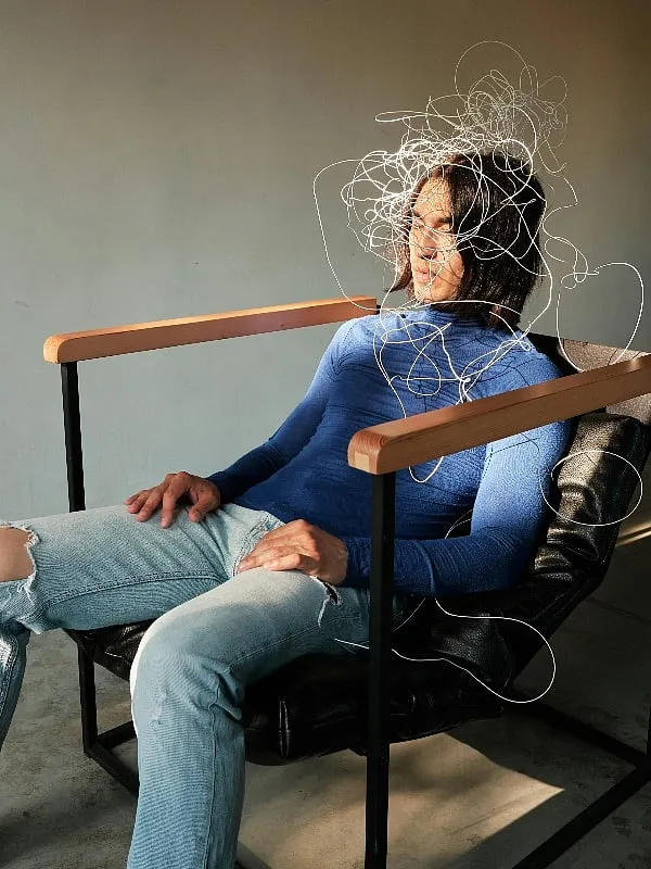 You tend to go down a rabbit hole of research if your soul urge number is 7. Image: Unsplash 