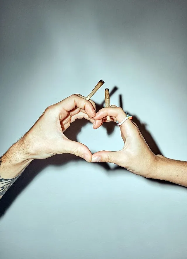 The cannabis boom in places such as Canada or in California, USA, has seen companies use rainbow-themed marketing during Pride Month, yet fail to consider the harm done to queer people of colour through the criminalisation of cannabis use. Image:  Unsplash 