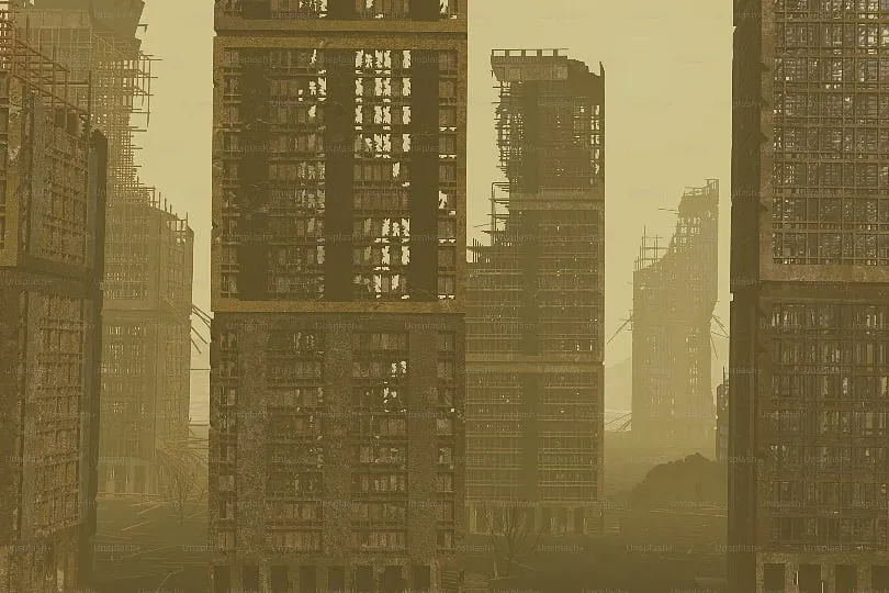Fine particulate matter (PM2.5), nitrogen oxides, and ozone irritate the respiratory system, causing lung inflammation, says Dr Rucha Mehta. Image: Unsplash 