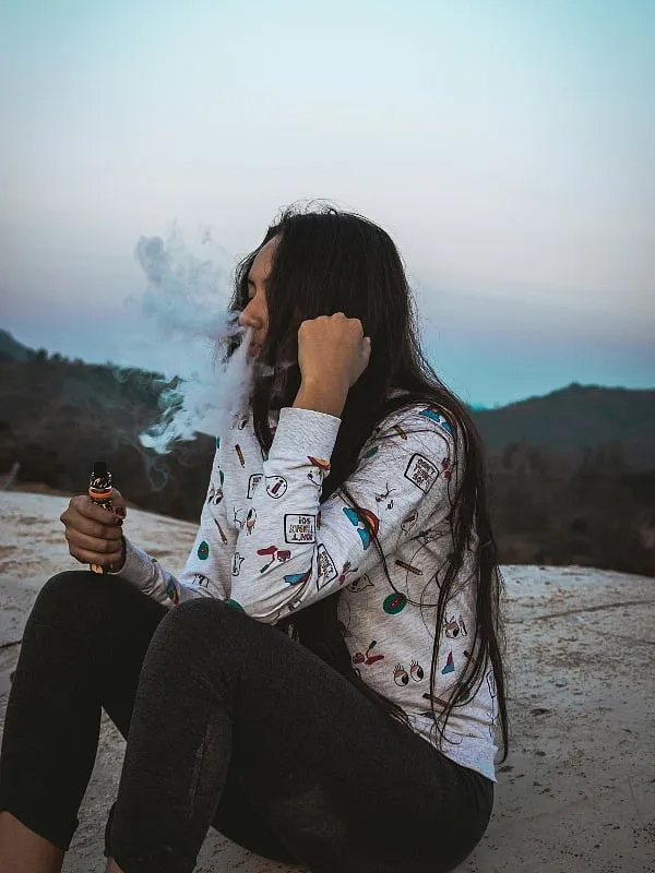 According to PubMed Central, smoking triggers an immunologic response to vascular injury, which is associated with increased levels of inflammatory markers. Image: Pexels 