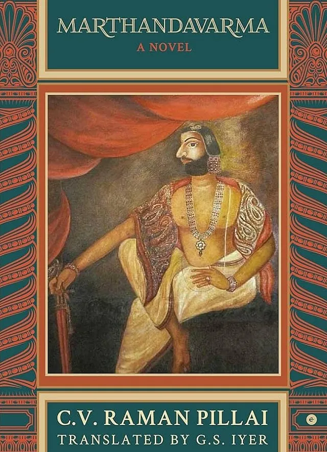 This historical romance tells the story of those protecting Marthanda Varma’s (Tranavacore kingdom, 18th century) and their internal conflicts as they try to protect the heir to the throne 