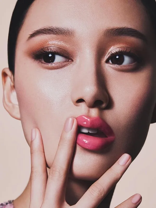 “Only when the youth thinks something is trendy, that’s when the other groups follow,” says Vasudha Rai. Image: Instagram.com/armanibeauty 