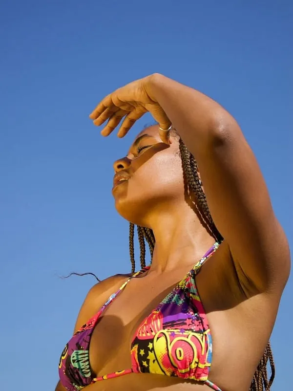 Considering 41 per cent of Indian consumers are now warier of the beauty and grooming products they use, result-oriented products—including body care—are non-negotiable. Image: Dupe 