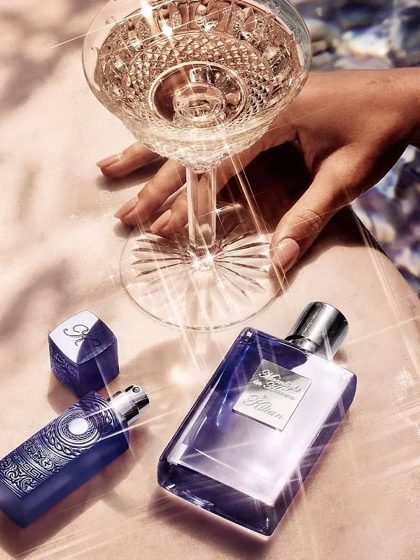 Nykaa  reported a whopping jump of 74 per cent in the sales of prestige fragrances between 2022 and 2025. Image: Instagram.com/kilianparis 